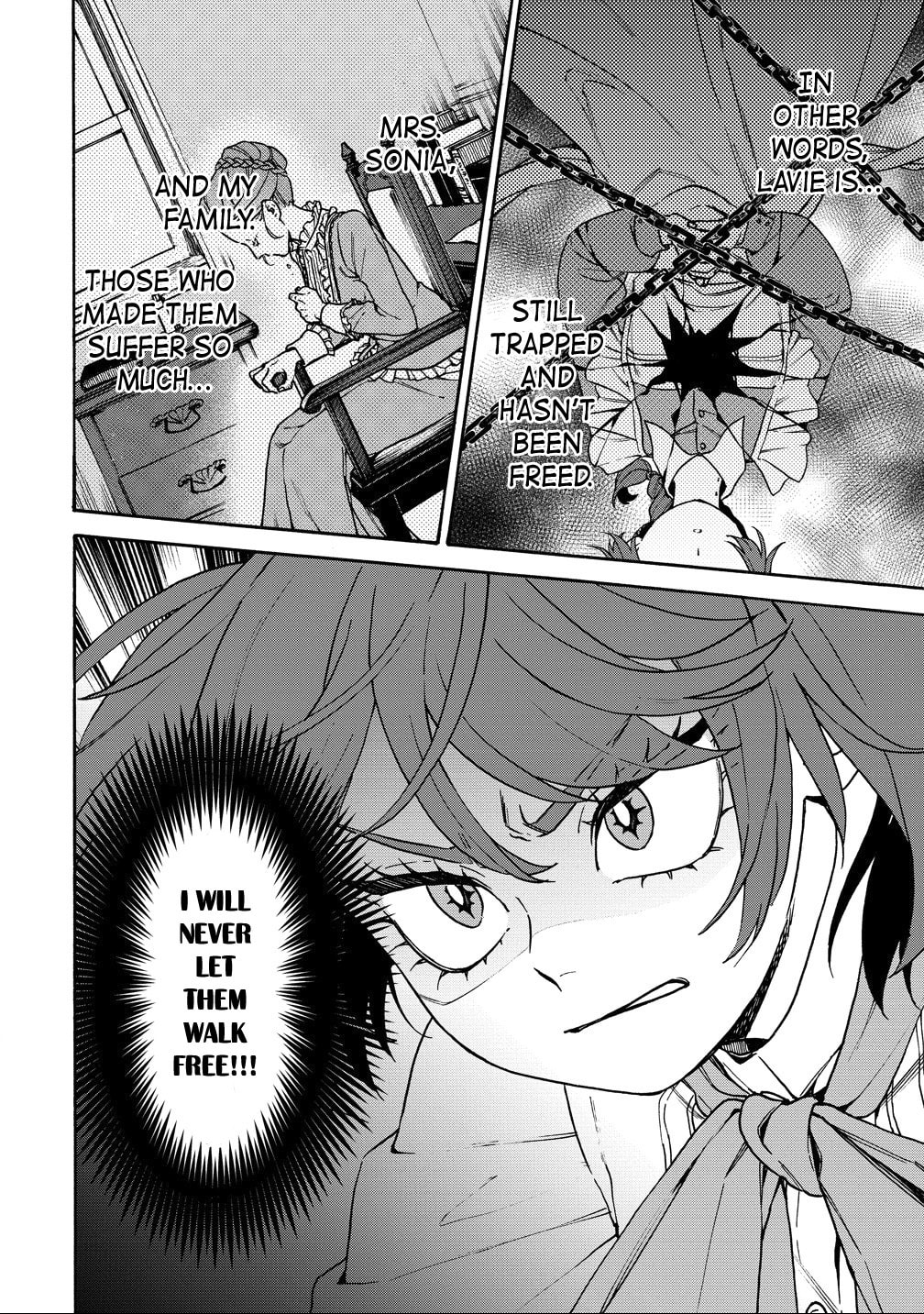 Onna Chara de Isekai Teni shite Cheat Ppoi kedo Zako Chara no de Medatazu Heiwa na Shomin wo Mezahimasu! Chapter 10 page 12 - 