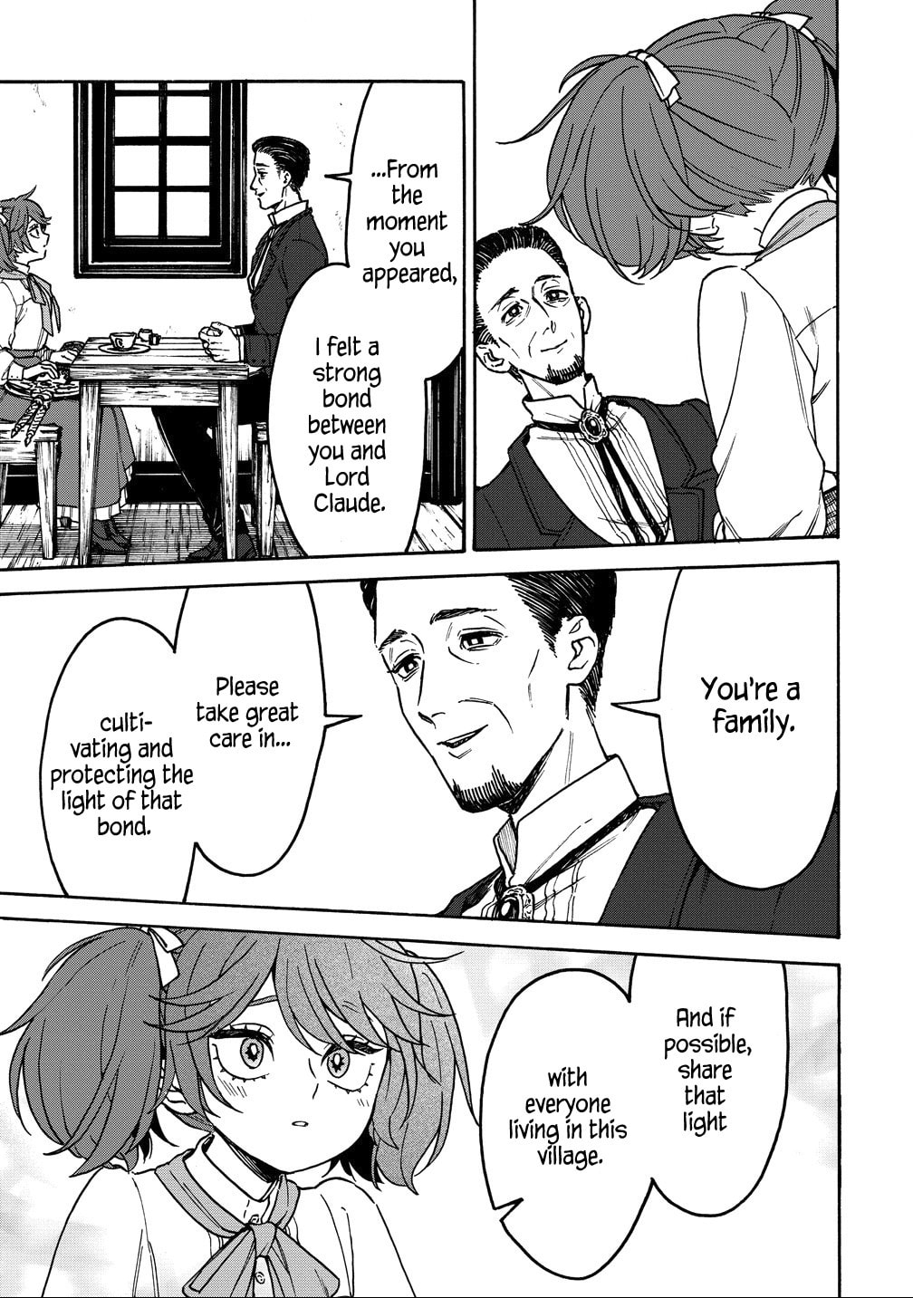 Onna Chara de Isekai Teni shite Cheat Ppoi kedo Zako Chara no de Medatazu Heiwa na Shomin wo Mezahimasu! Chapter 10 page 13 - 