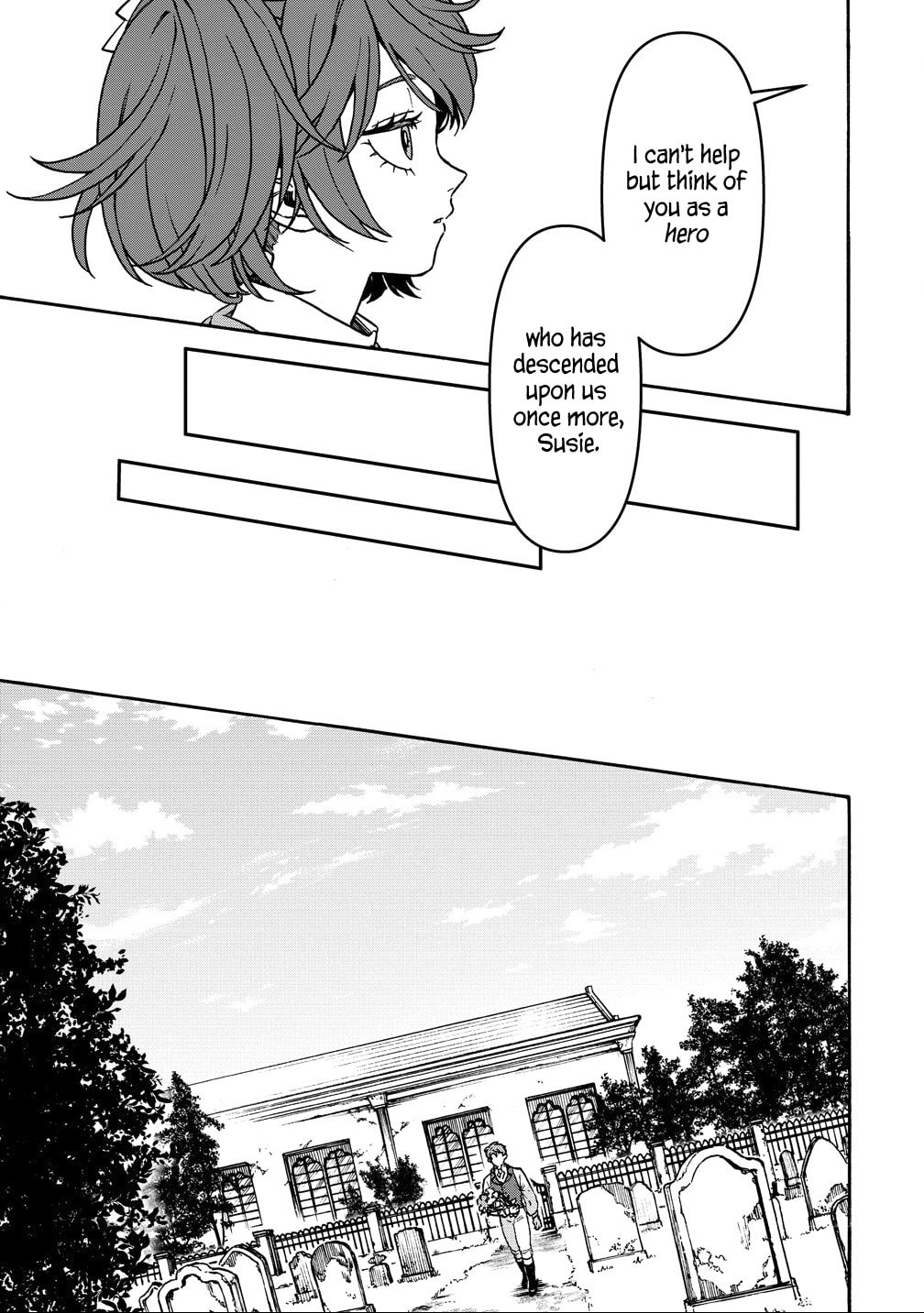 Onna Chara de Isekai Teni shite Cheat Ppoi kedo Zako Chara no de Medatazu Heiwa na Shomin wo Mezahimasu! Chapter 10 page 15 - 