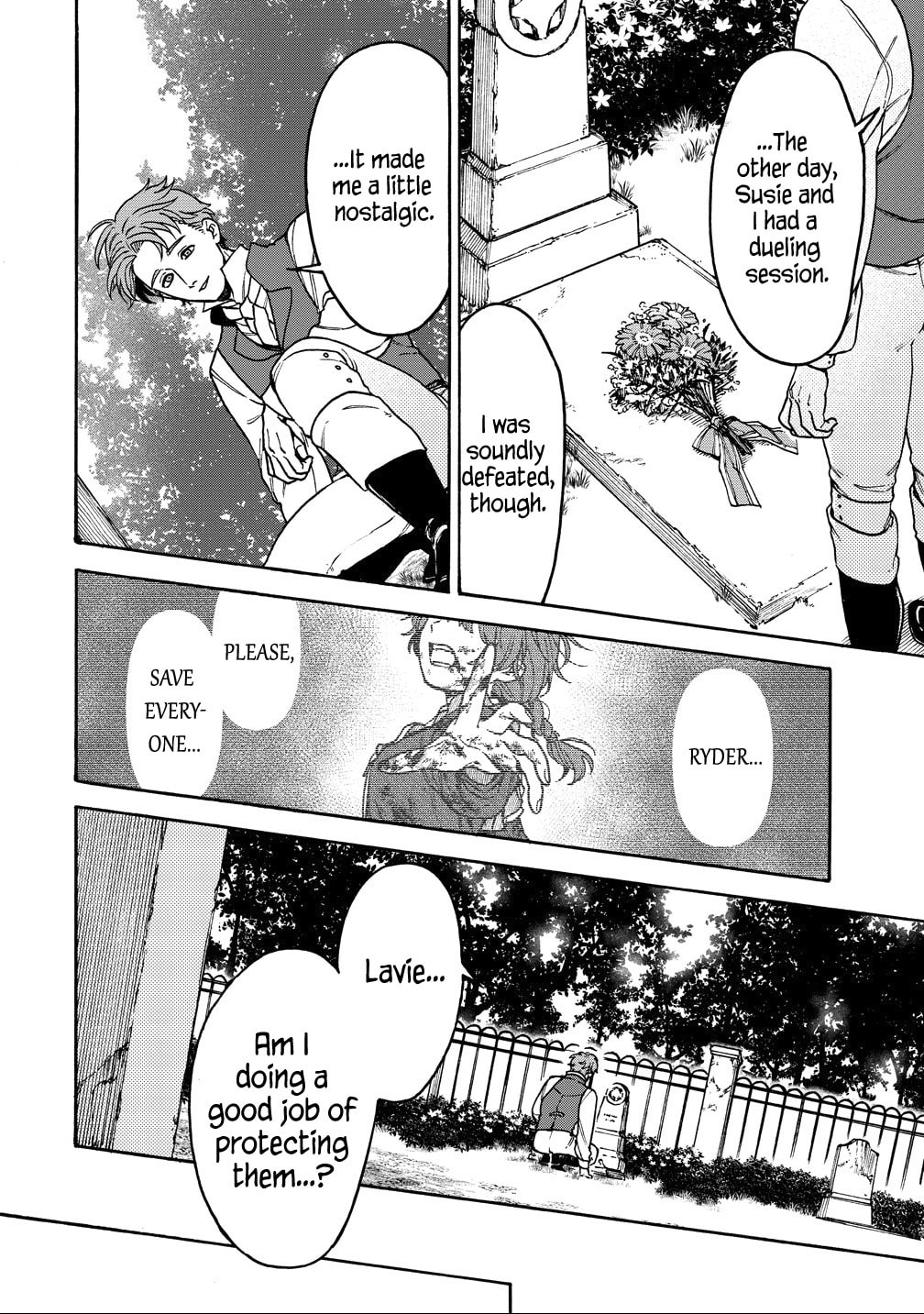 Onna Chara de Isekai Teni shite Cheat Ppoi kedo Zako Chara no de Medatazu Heiwa na Shomin wo Mezahimasu! Chapter 10 page 16 - 