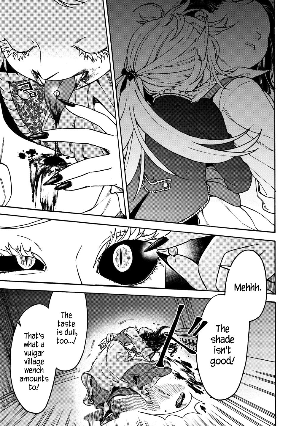 Onna Chara de Isekai Teni shite Cheat Ppoi kedo Zako Chara no de Medatazu Heiwa na Shomin wo Mezahimasu! Chapter 10 page 19 - 