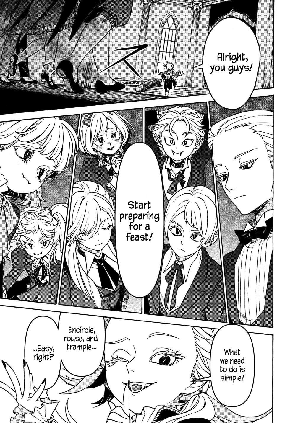Onna Chara de Isekai Teni shite Cheat Ppoi kedo Zako Chara no de Medatazu Heiwa na Shomin wo Mezahimasu! Chapter 10 page 23 - 