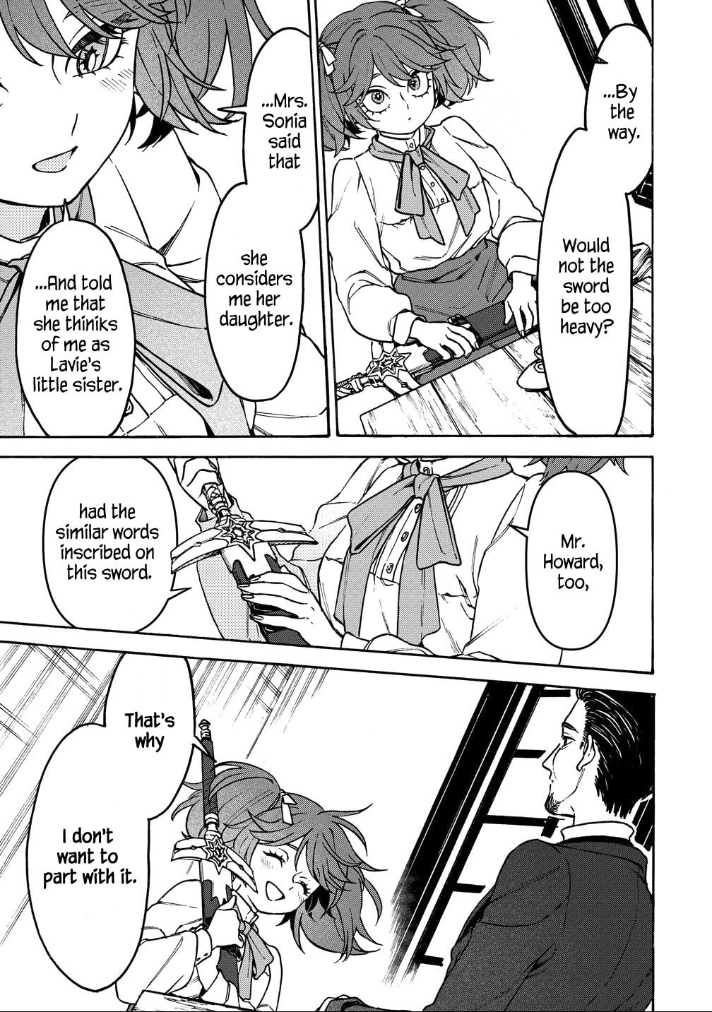 Onna Chara de Isekai Teni shite Cheat Ppoi kedo Zako Chara no de Medatazu Heiwa na Shomin wo Mezahimasu! Chapter 10 page 7 - 