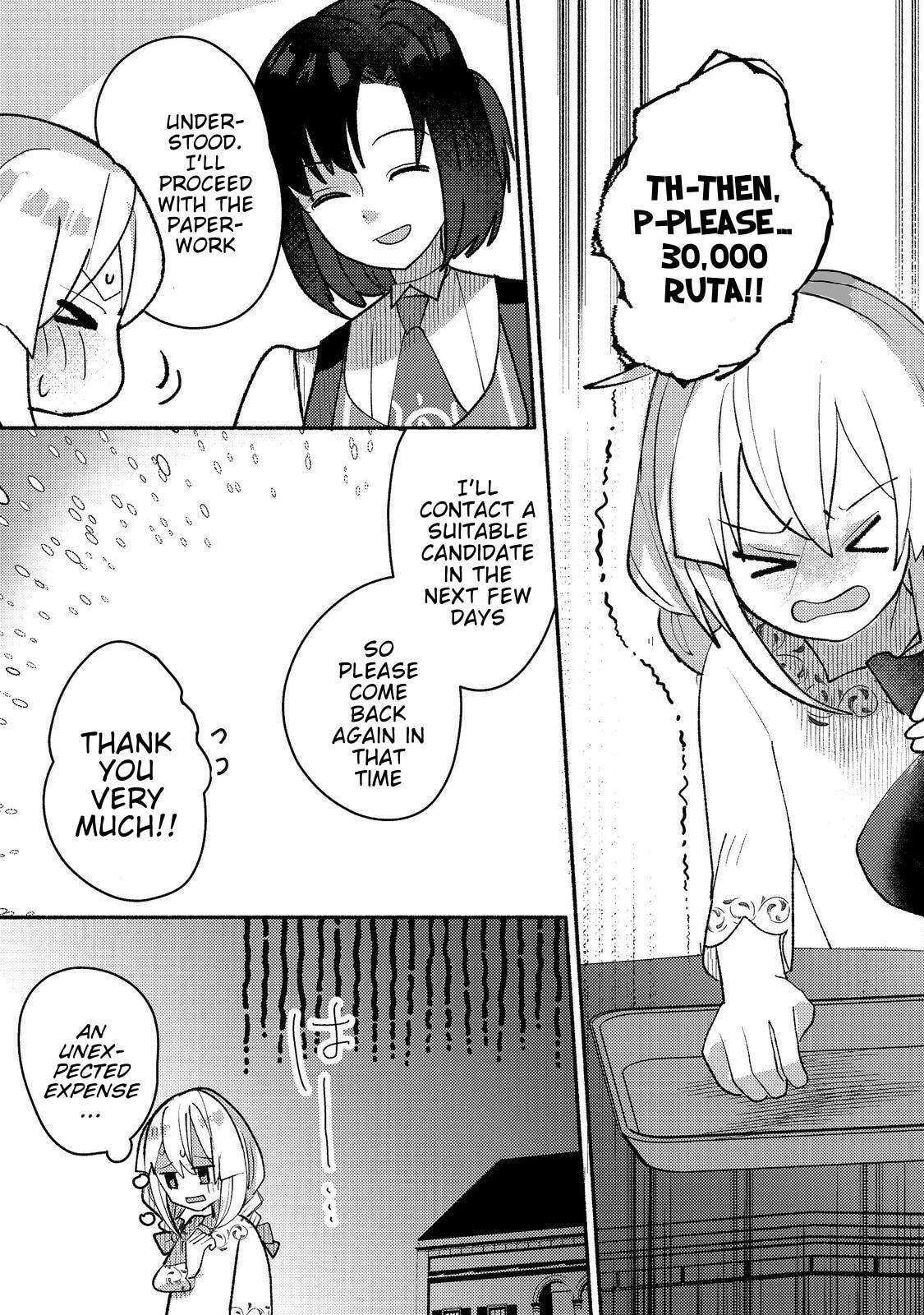 Onna Chara de Isekai Teni shite Cheat Ppoi kedo Zako Chara no de Medatazu Heiwa na Shomin wo Mezahimasu! Chapter 11 page 11 - 