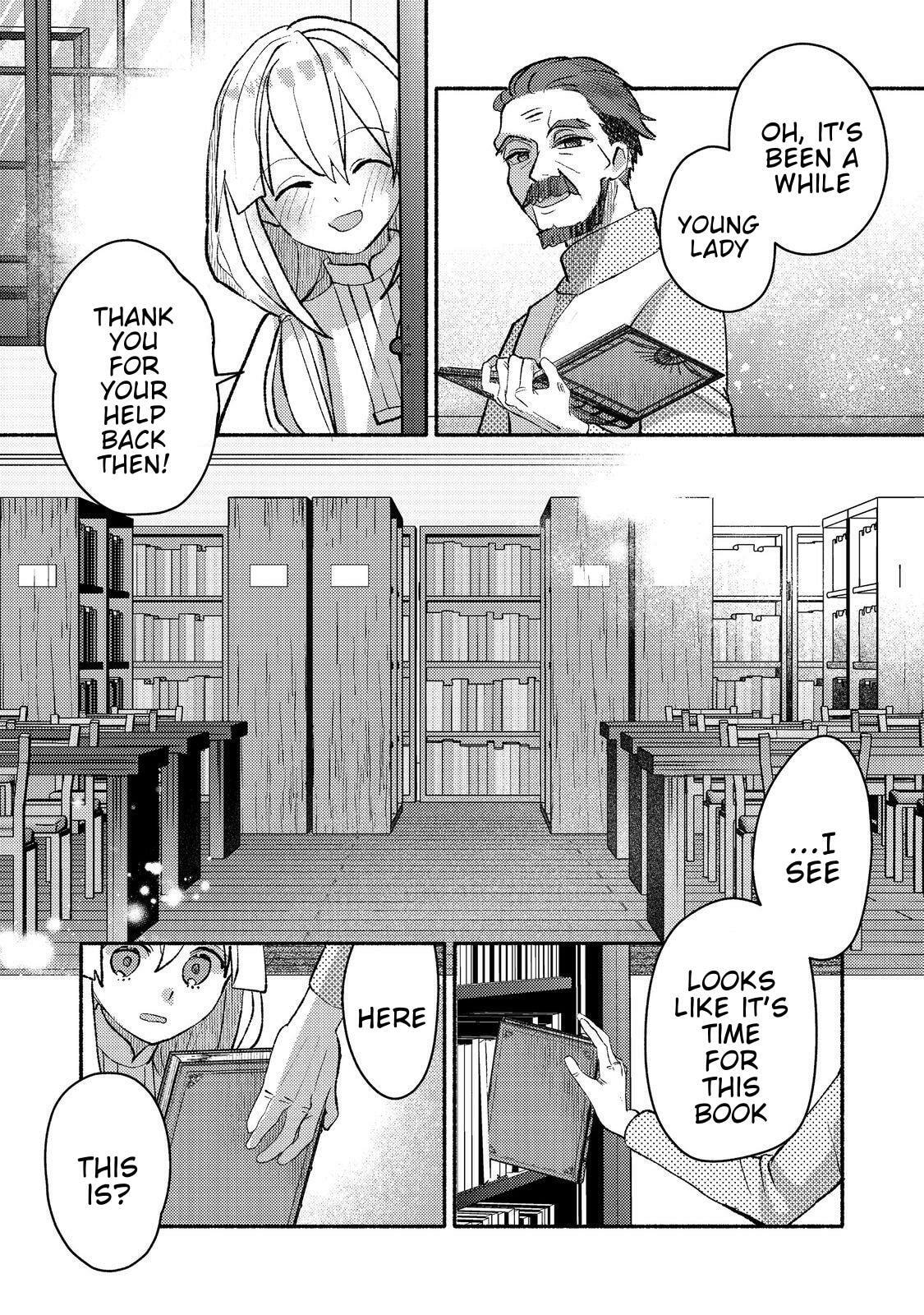 Onna Chara de Isekai Teni shite Cheat Ppoi kedo Zako Chara no de Medatazu Heiwa na Shomin wo Mezahimasu! Chapter 11 page 6 - 