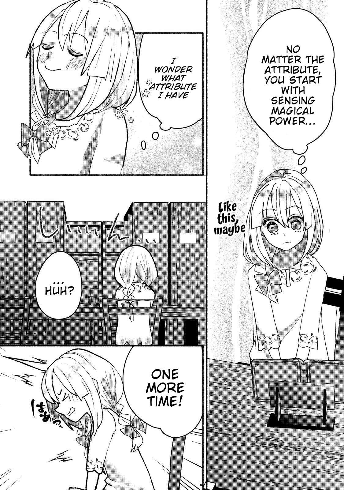 Onna Chara de Isekai Teni shite Cheat Ppoi kedo Zako Chara no de Medatazu Heiwa na Shomin wo Mezahimasu! Chapter 11 page 8 - 