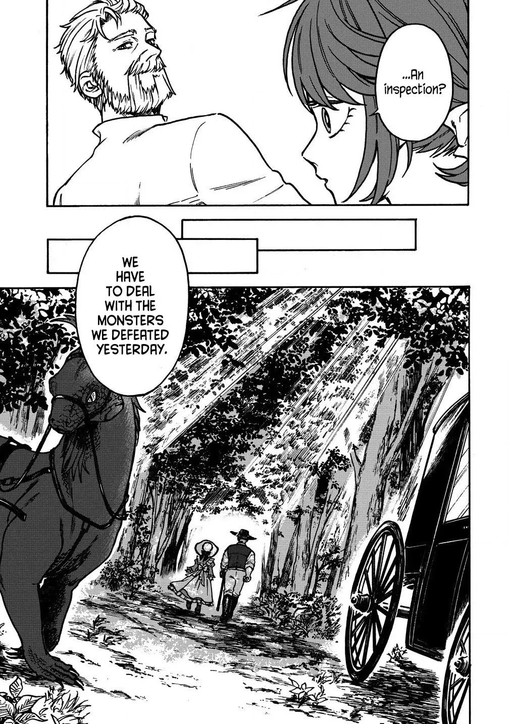 Onna Chara de Isekai Teni shite Cheat Ppoi kedo Zako Chara no de Medatazu Heiwa na Shomin wo Mezahimasu! Chapter 13 page 9 - 