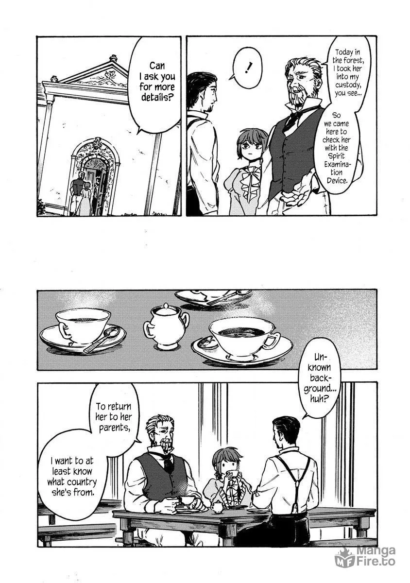 Onna Chara de Isekai Teni shite Cheat Ppoi kedo Zako Chara no de Medatazu Heiwa na Shomin wo Mezahimasu! Chapter 2.1 page 3 - 