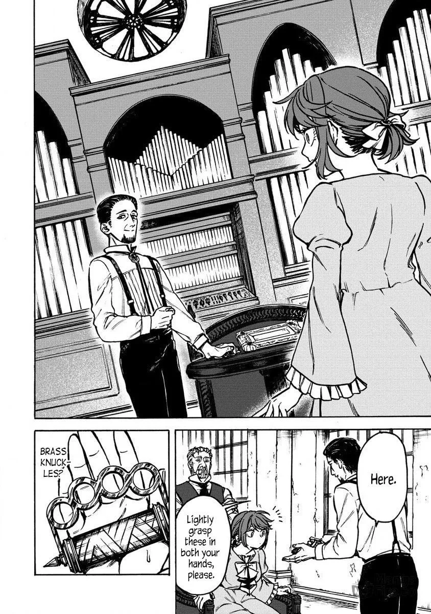 Onna Chara de Isekai Teni shite Cheat Ppoi kedo Zako Chara no de Medatazu Heiwa na Shomin wo Mezahimasu! Chapter 2.1 page 6 - 
