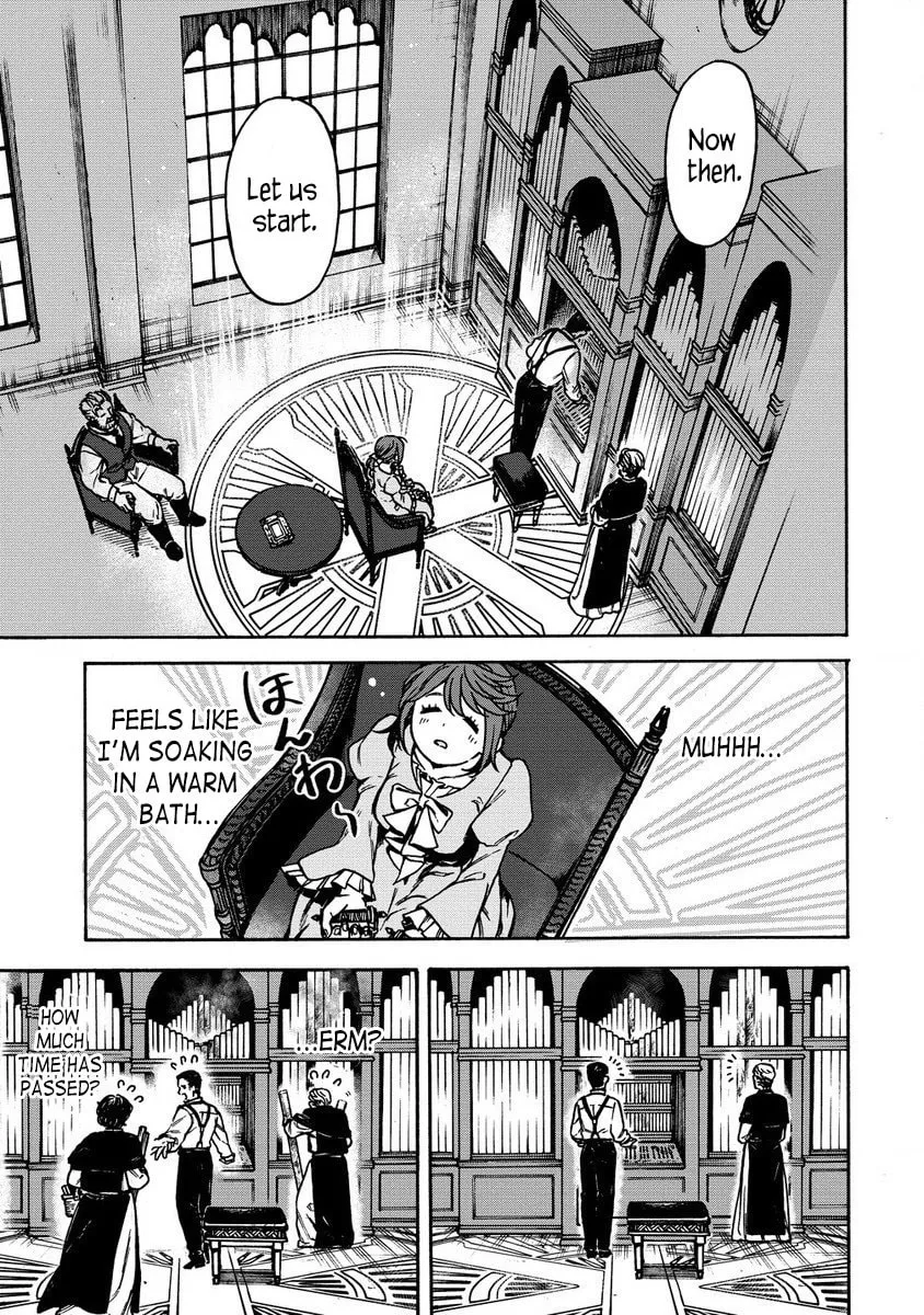 Onna Chara de Isekai Teni shite Cheat Ppoi kedo Zako Chara no de Medatazu Heiwa na Shomin wo Mezahimasu! Chapter 2.1 page 7 - 