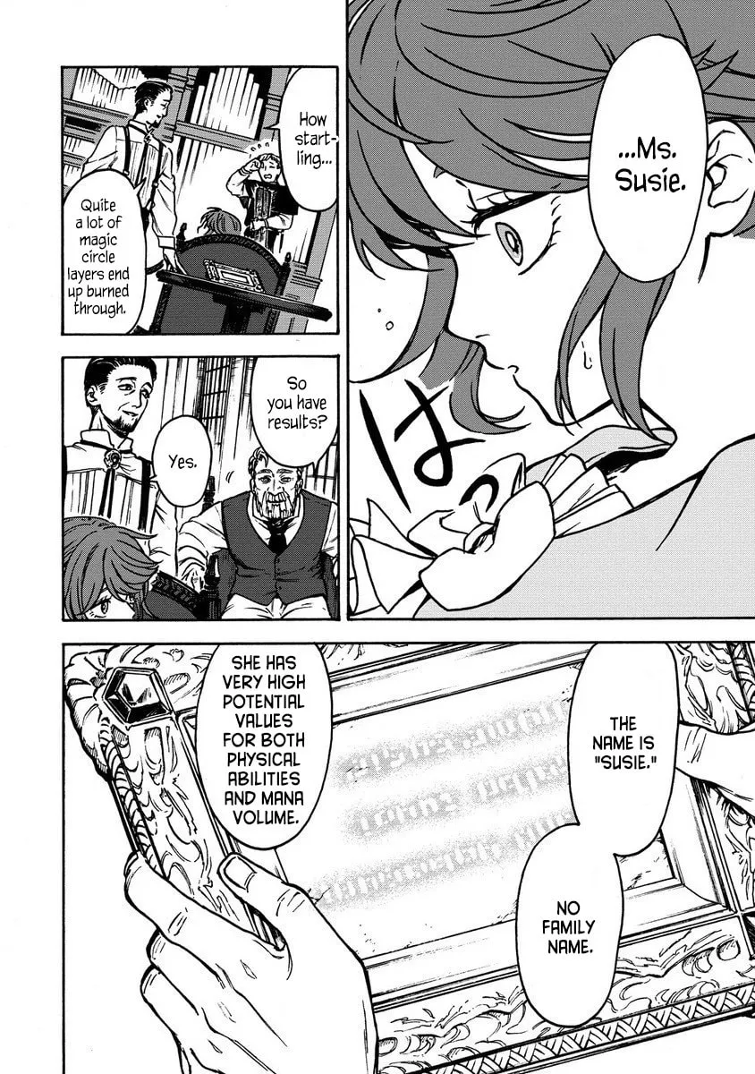 Onna Chara de Isekai Teni shite Cheat Ppoi kedo Zako Chara no de Medatazu Heiwa na Shomin wo Mezahimasu! Chapter 2.1 page 8 - 