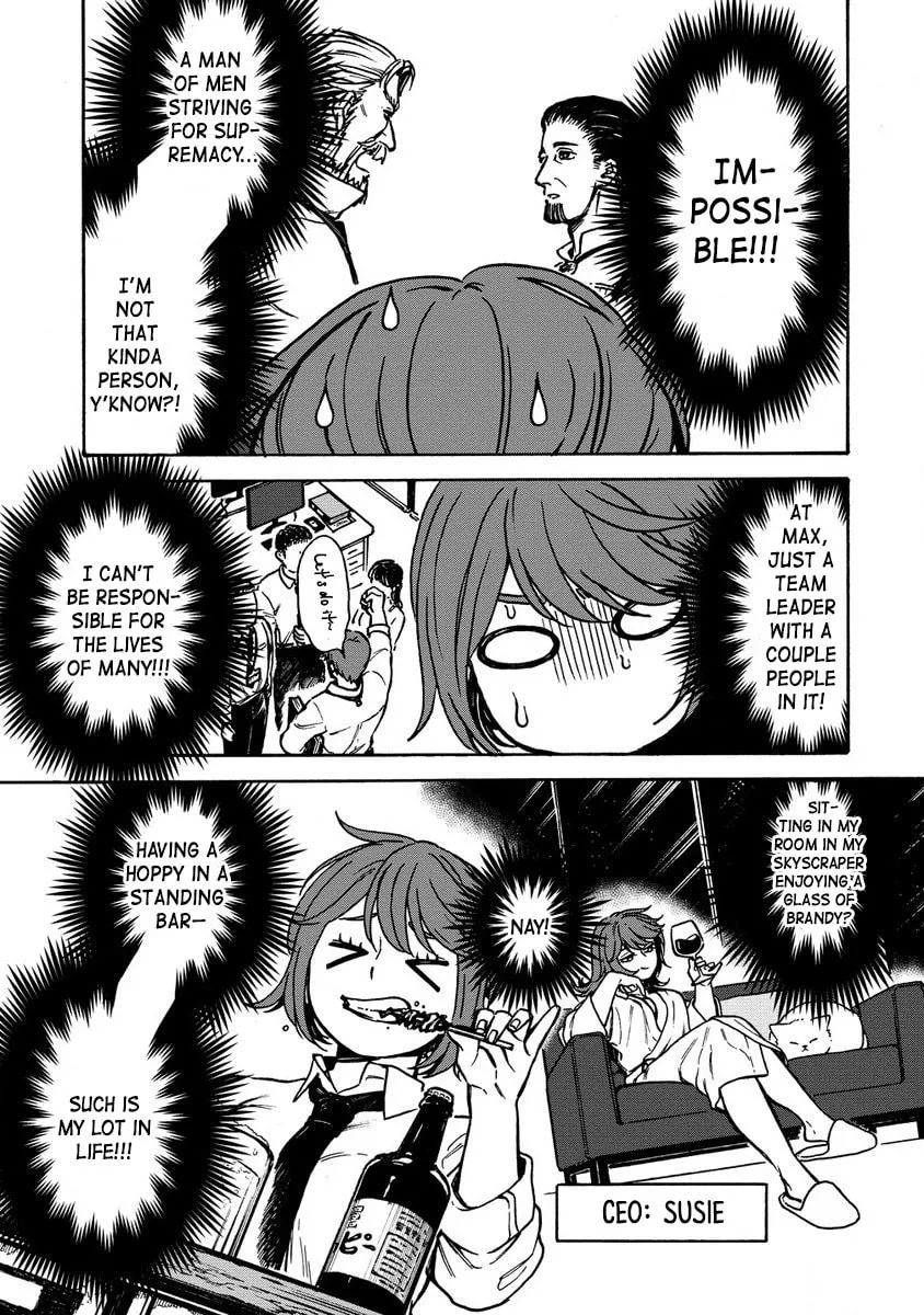 Onna Chara de Isekai Teni shite Cheat Ppoi kedo Zako Chara no de Medatazu Heiwa na Shomin wo Mezahimasu! Chapter 2.2 page 1 - 