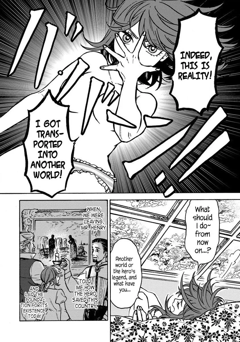 Onna Chara de Isekai Teni shite Cheat Ppoi kedo Zako Chara no de Medatazu Heiwa na Shomin wo Mezahimasu! Chapter 2.2 page 11 - 