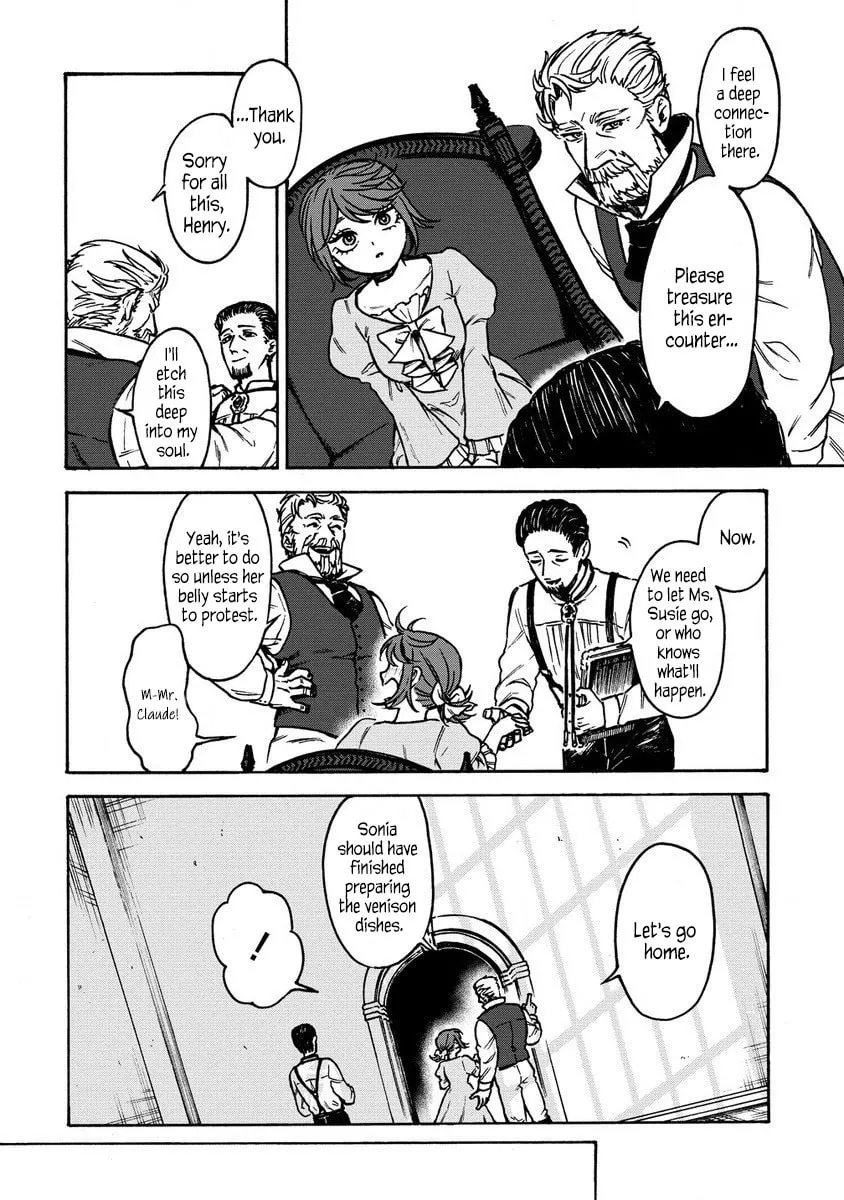 Onna Chara de Isekai Teni shite Cheat Ppoi kedo Zako Chara no de Medatazu Heiwa na Shomin wo Mezahimasu! Chapter 2.2 page 4 - 