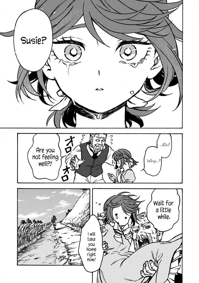 Onna Chara de Isekai Teni shite Cheat Ppoi kedo Zako Chara no de Medatazu Heiwa na Shomin wo Mezahimasu! Chapter 2.2 page 8 - 