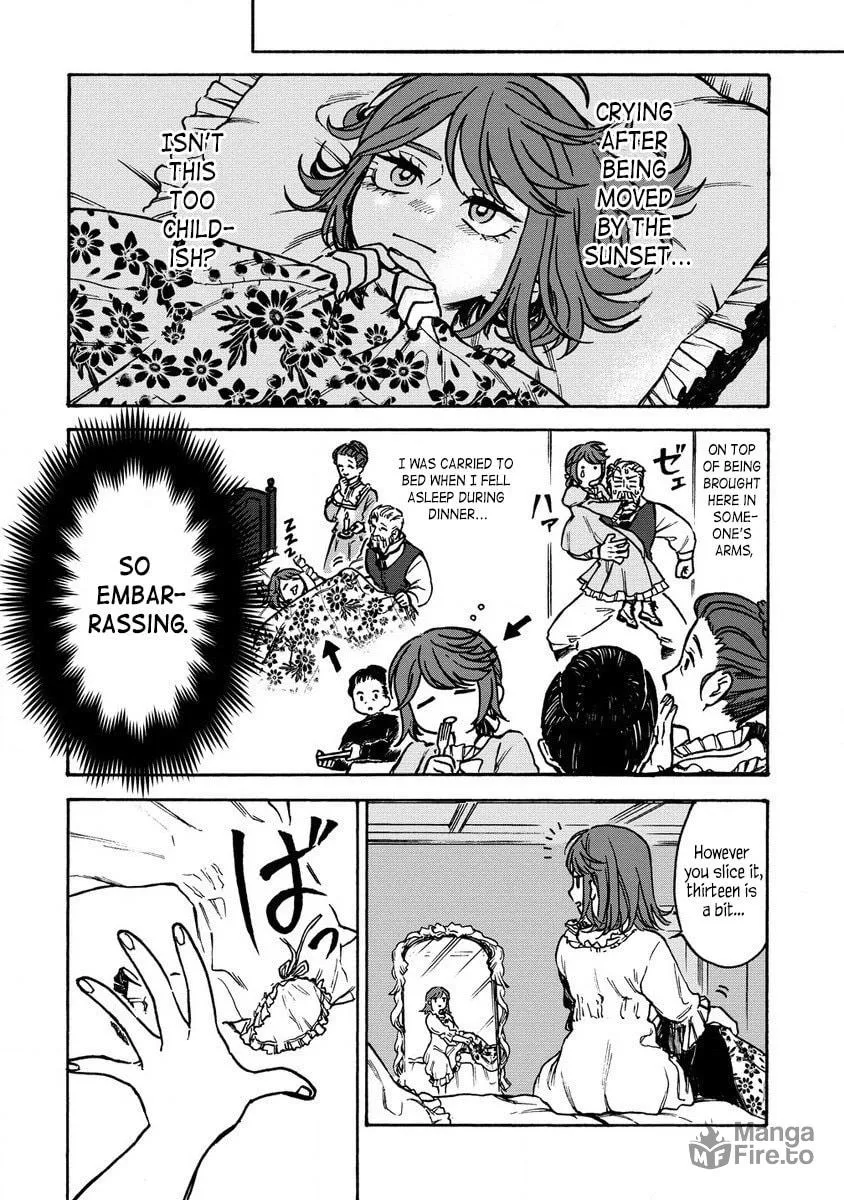 Onna Chara de Isekai Teni shite Cheat Ppoi kedo Zako Chara no de Medatazu Heiwa na Shomin wo Mezahimasu! Chapter 2.2 page 9 - 