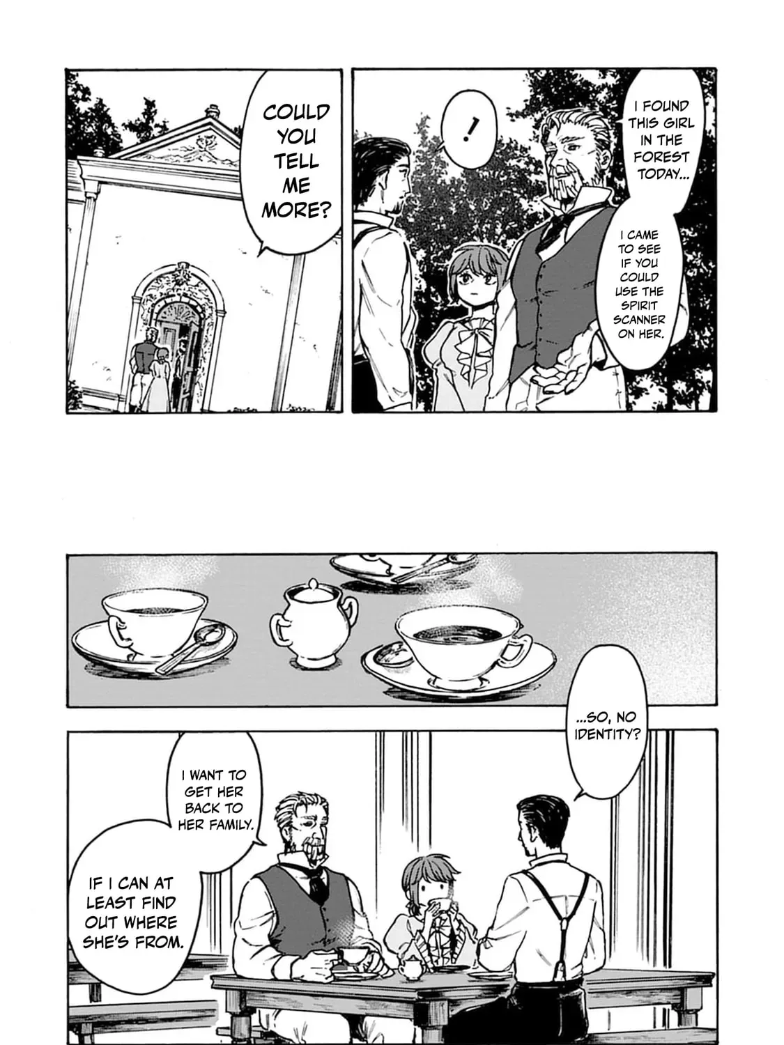 Onna Chara de Isekai Teni shite Cheat Ppoi kedo Zako Chara no de Medatazu Heiwa na Shomin wo Mezahimasu! Chapter 2 page 11 - 