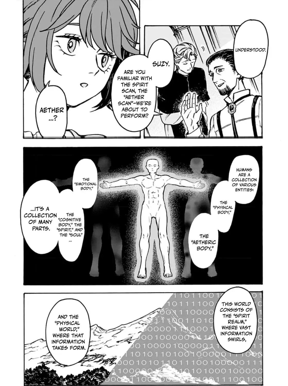 Onna Chara de Isekai Teni shite Cheat Ppoi kedo Zako Chara no de Medatazu Heiwa na Shomin wo Mezahimasu! Chapter 2 page 13 - 