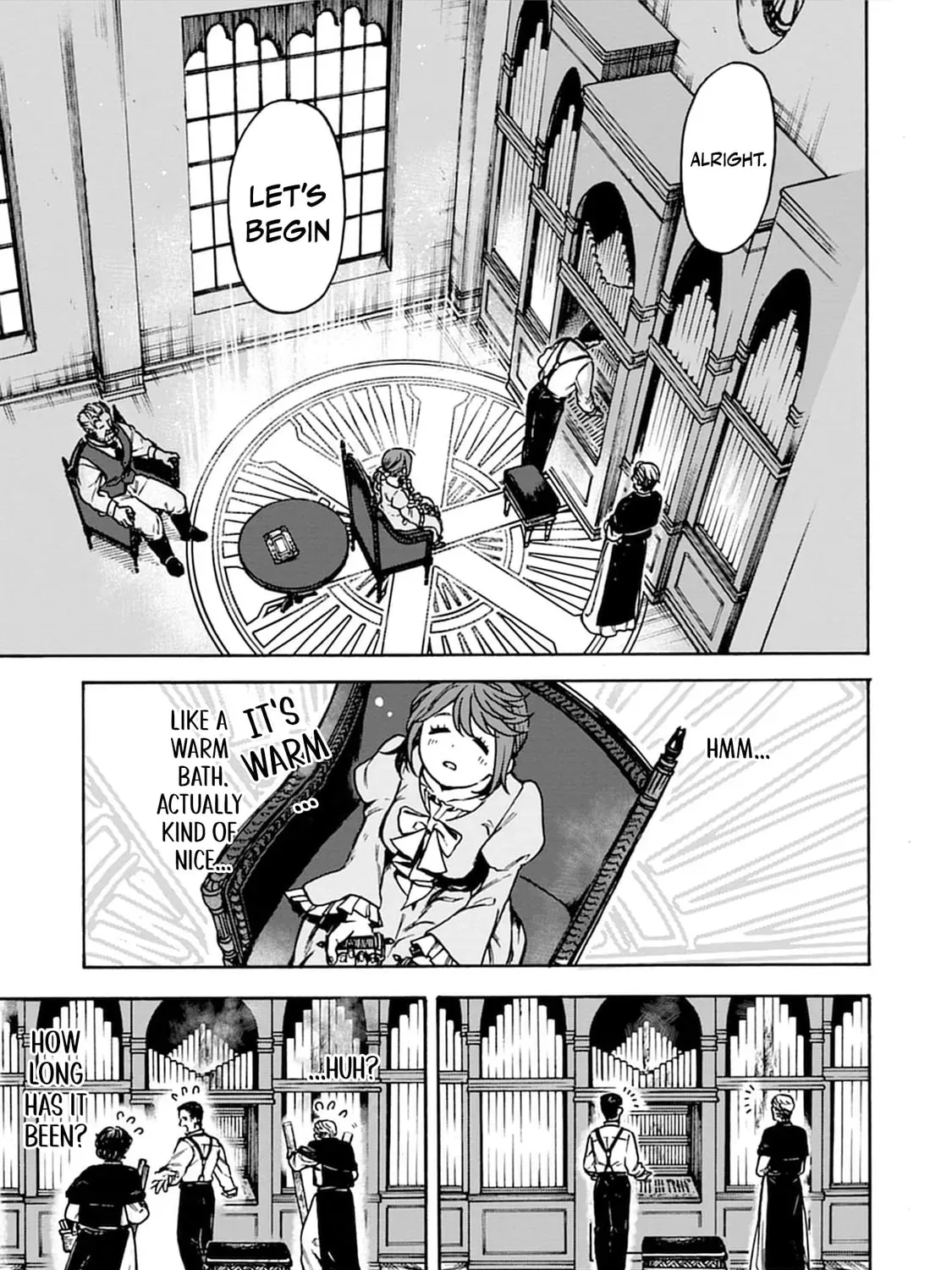 Onna Chara de Isekai Teni shite Cheat Ppoi kedo Zako Chara no de Medatazu Heiwa na Shomin wo Mezahimasu! Chapter 2 page 19 - 
