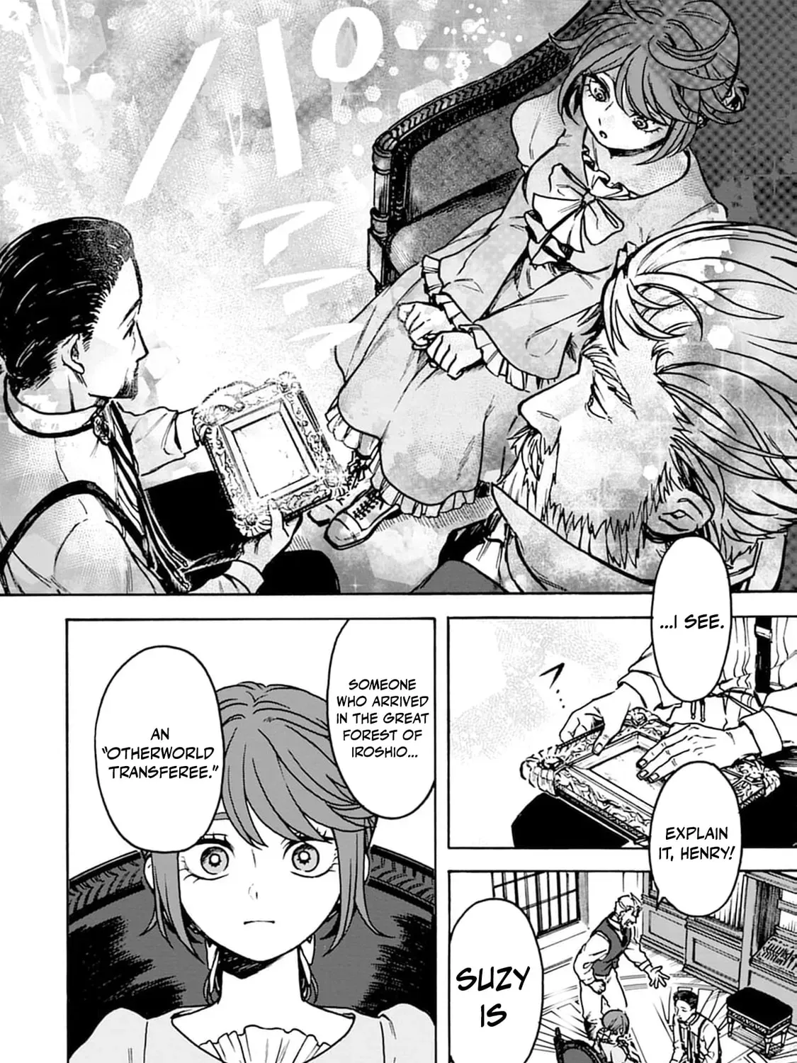 Onna Chara de Isekai Teni shite Cheat Ppoi kedo Zako Chara no de Medatazu Heiwa na Shomin wo Mezahimasu! Chapter 2 page 29 - 