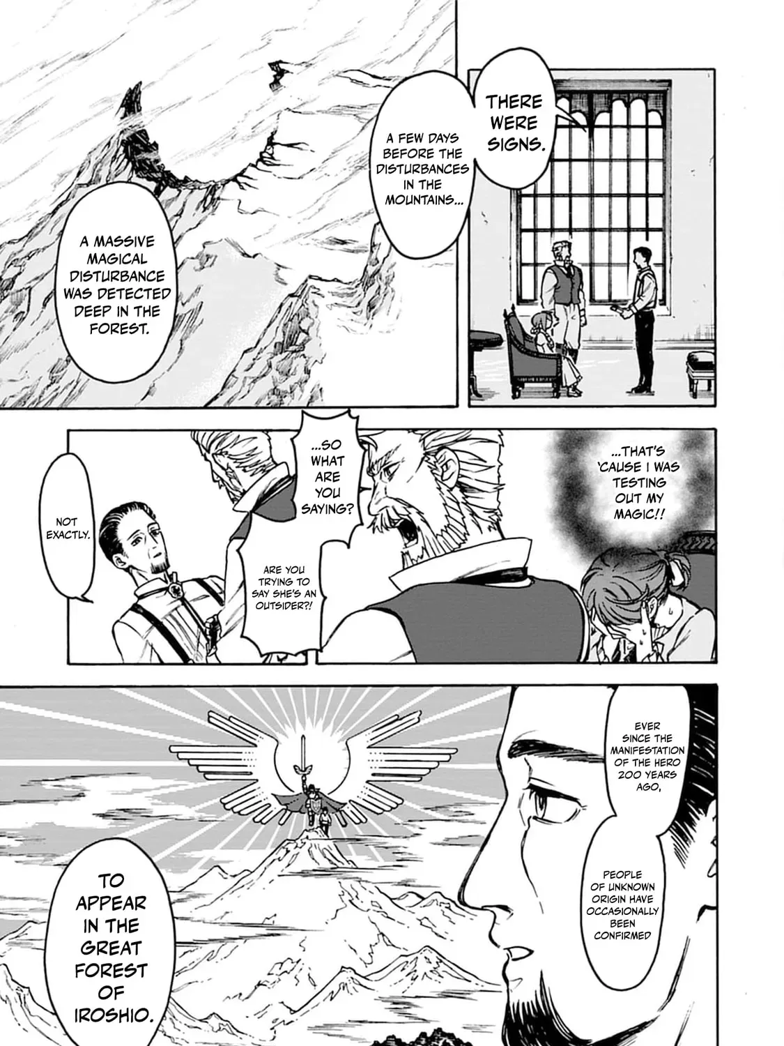 Onna Chara de Isekai Teni shite Cheat Ppoi kedo Zako Chara no de Medatazu Heiwa na Shomin wo Mezahimasu! Chapter 2 page 31 - 