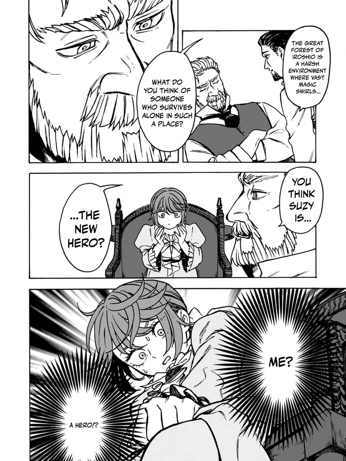 Onna Chara de Isekai Teni shite Cheat Ppoi kedo Zako Chara no de Medatazu Heiwa na Shomin wo Mezahimasu! Chapter 2 page 33 - 