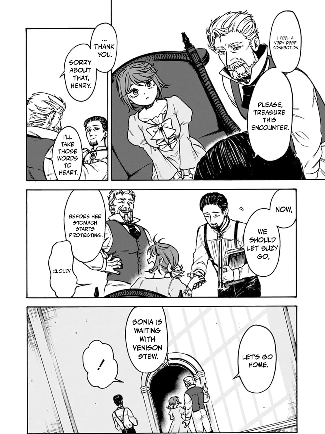 Onna Chara de Isekai Teni shite Cheat Ppoi kedo Zako Chara no de Medatazu Heiwa na Shomin wo Mezahimasu! Chapter 2 page 41 - 