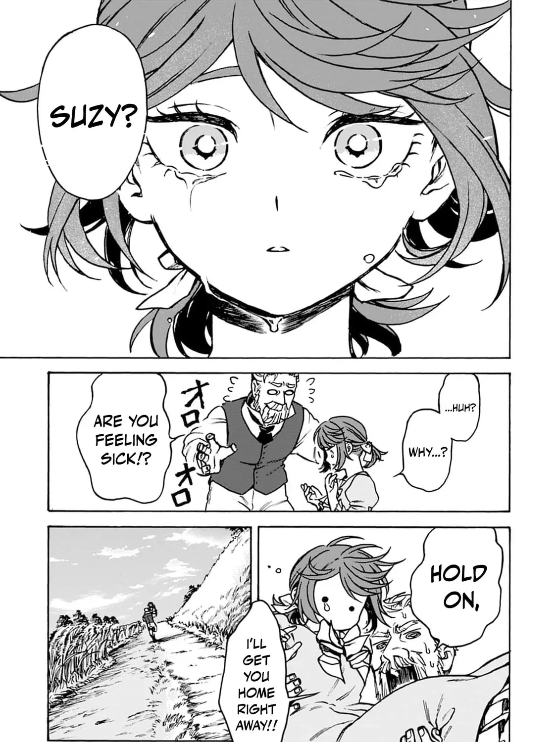 Onna Chara de Isekai Teni shite Cheat Ppoi kedo Zako Chara no de Medatazu Heiwa na Shomin wo Mezahimasu! Chapter 2 page 51 - 
