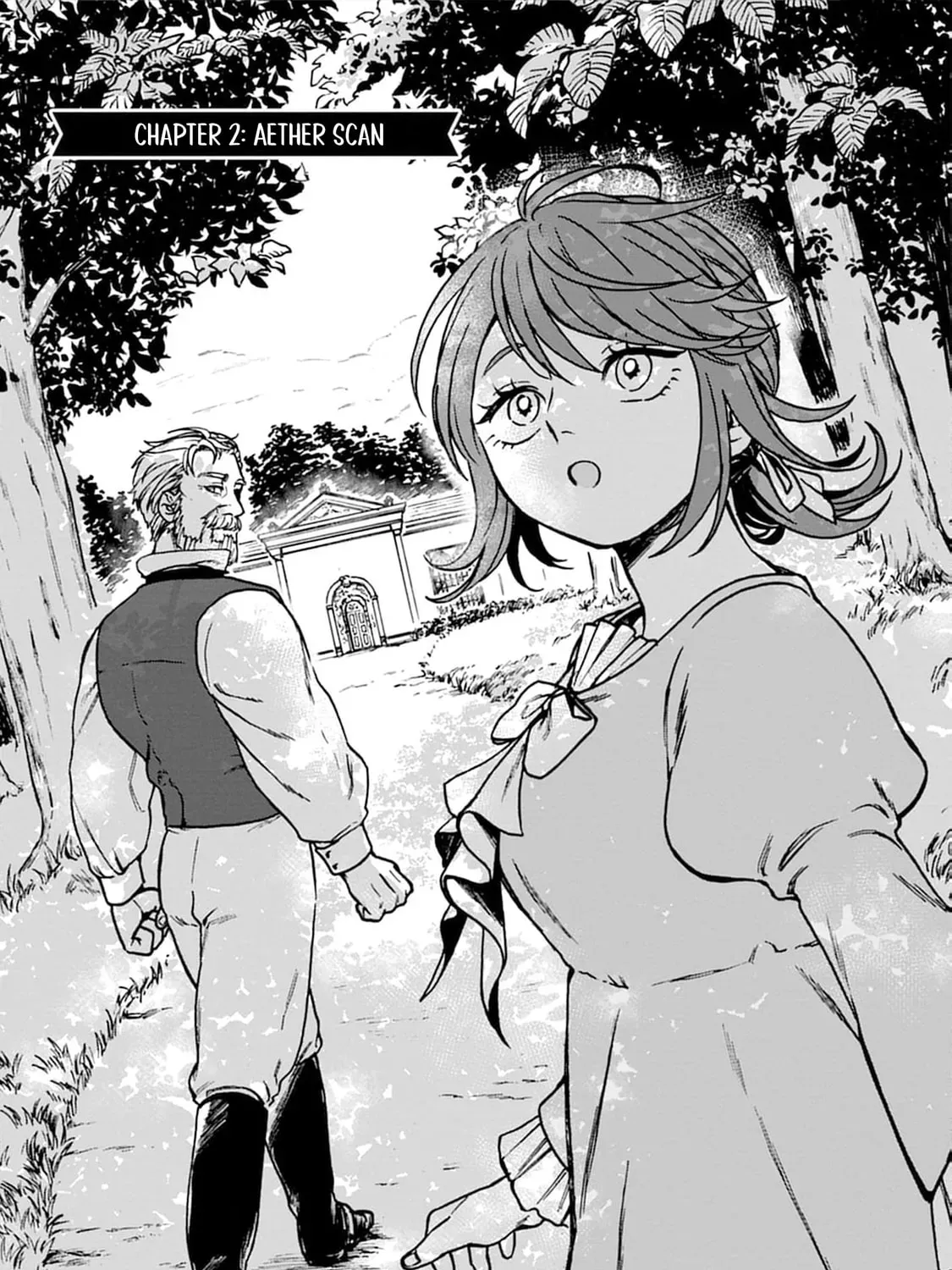 Onna Chara de Isekai Teni shite Cheat Ppoi kedo Zako Chara no de Medatazu Heiwa na Shomin wo Mezahimasu! Chapter 2 page 7 - 