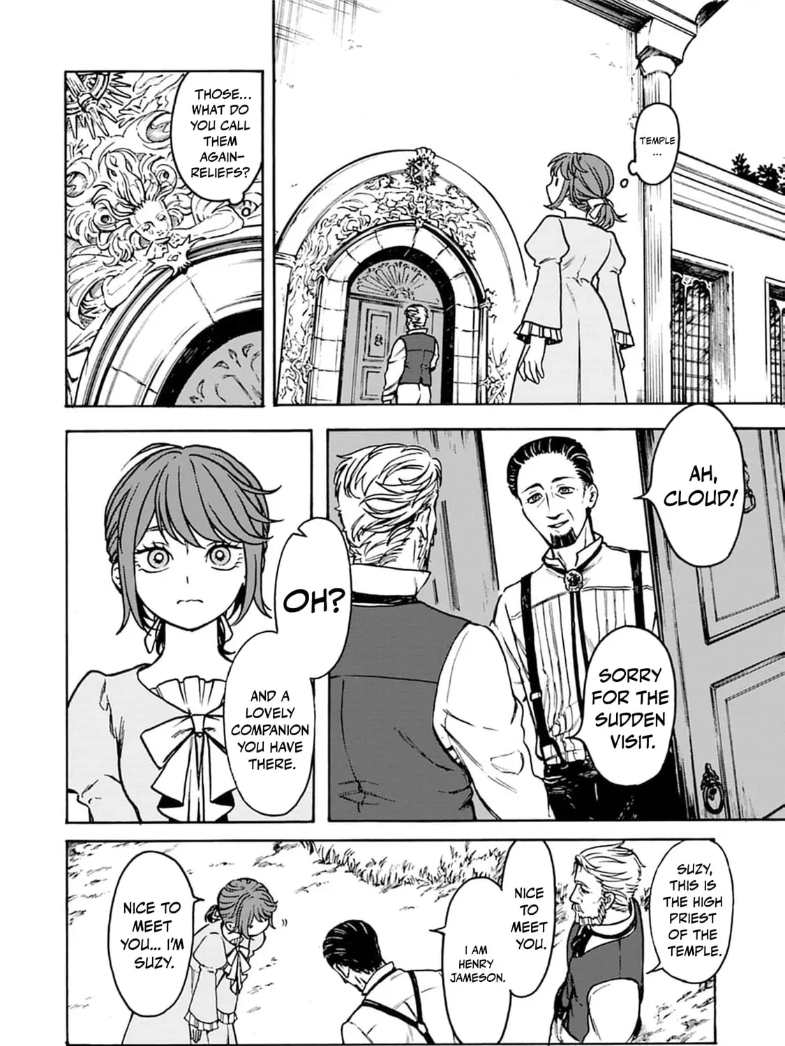 Onna Chara de Isekai Teni shite Cheat Ppoi kedo Zako Chara no de Medatazu Heiwa na Shomin wo Mezahimasu! Chapter 2 page 9 - 