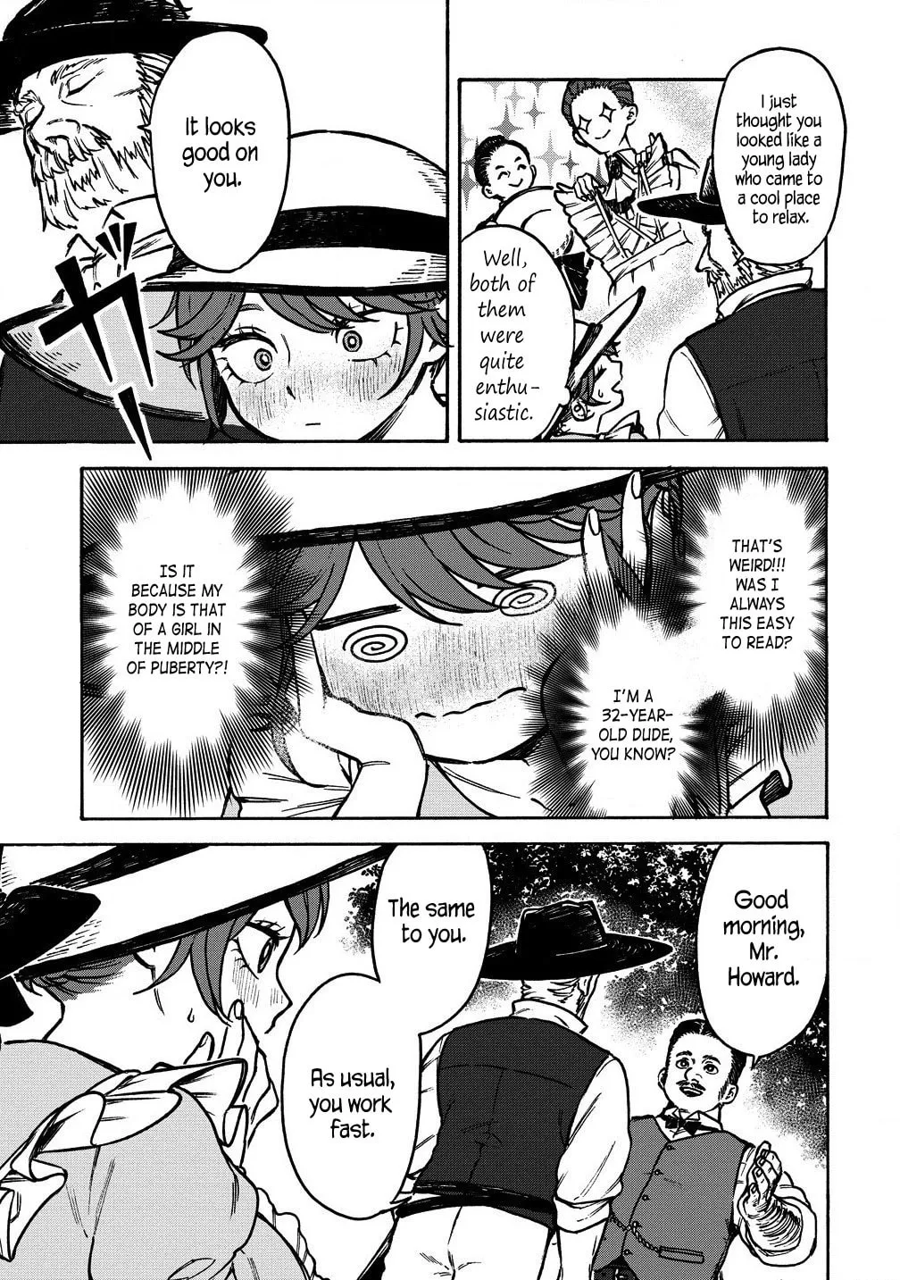 Onna Chara de Isekai Teni shite Cheat Ppoi kedo Zako Chara no de Medatazu Heiwa na Shomin wo Mezahimasu! Chapter 3.1 page 11 - 