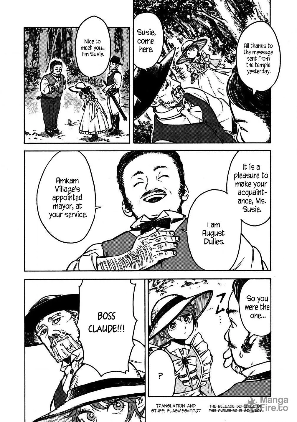 Onna Chara de Isekai Teni shite Cheat Ppoi kedo Zako Chara no de Medatazu Heiwa na Shomin wo Mezahimasu! Chapter 3.1 page 12 - 