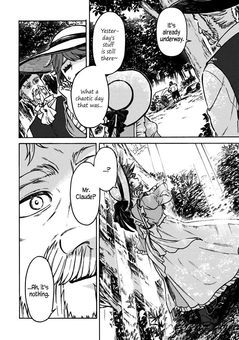 Onna Chara de Isekai Teni shite Cheat Ppoi kedo Zako Chara no de Medatazu Heiwa na Shomin wo Mezahimasu! Chapter 3.1 page 10 - 
