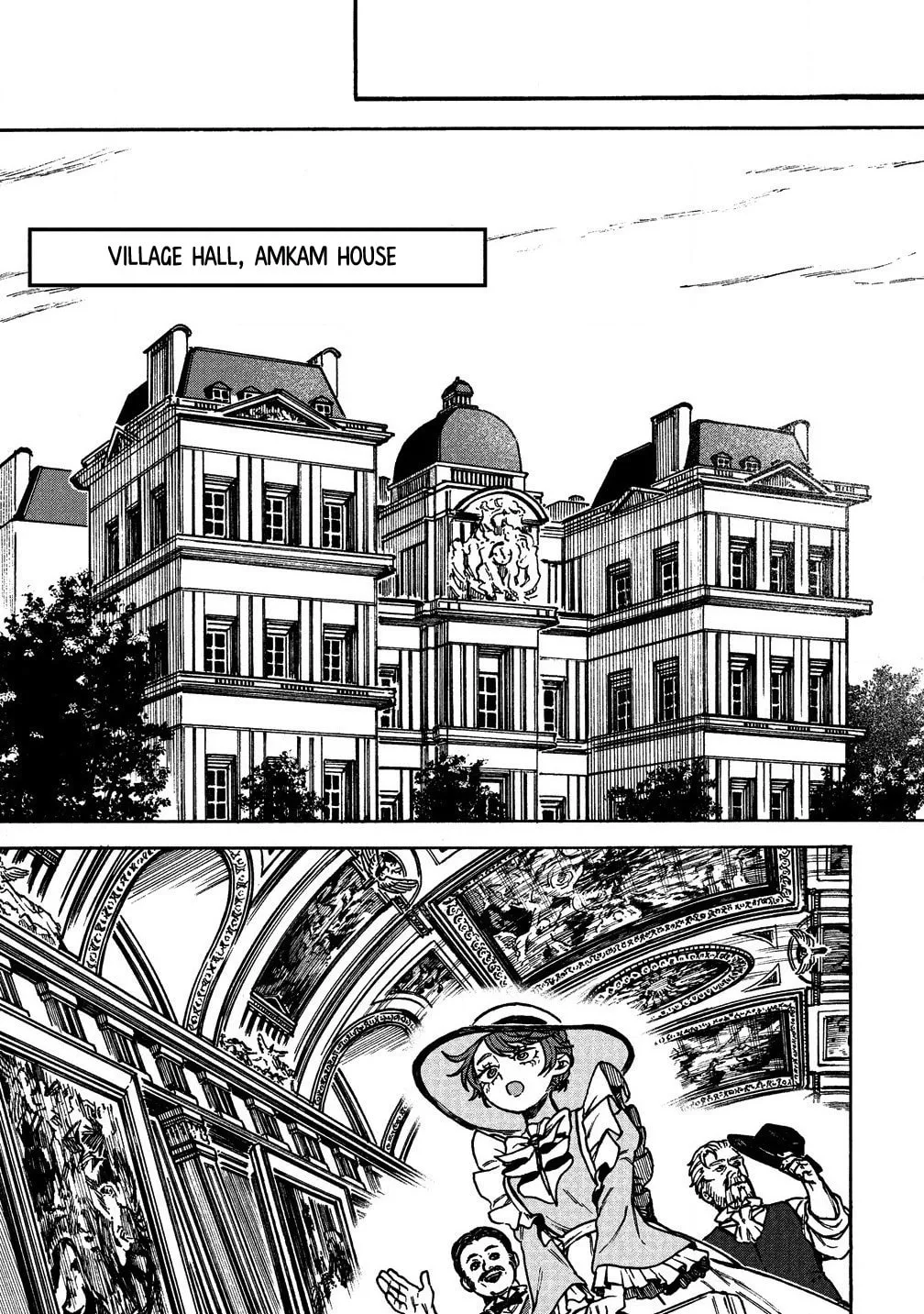 Onna Chara de Isekai Teni shite Cheat Ppoi kedo Zako Chara no de Medatazu Heiwa na Shomin wo Mezahimasu! Chapter 3.2 page 11 - 