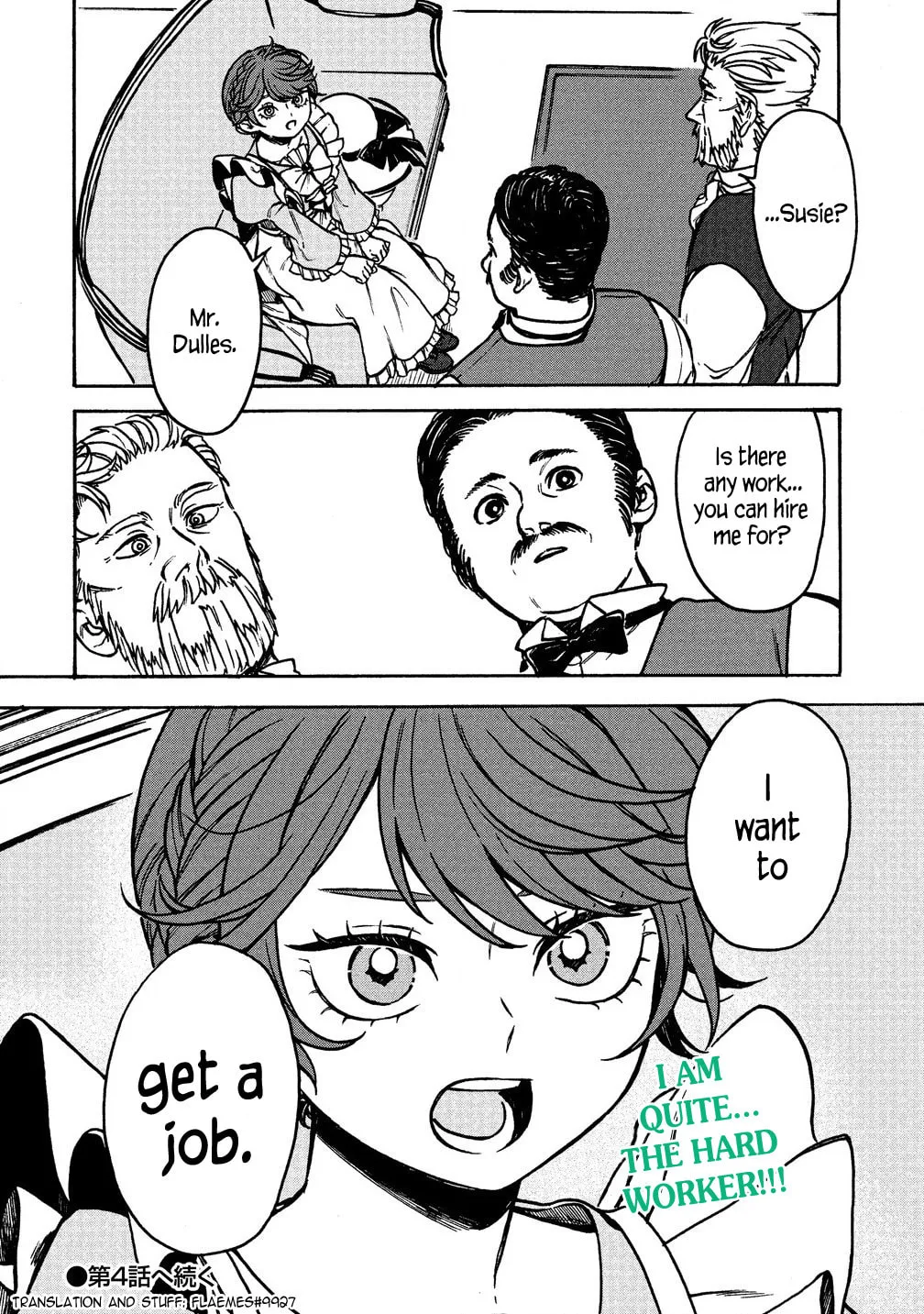Onna Chara de Isekai Teni shite Cheat Ppoi kedo Zako Chara no de Medatazu Heiwa na Shomin wo Mezahimasu! Chapter 3.2 page 14 - 