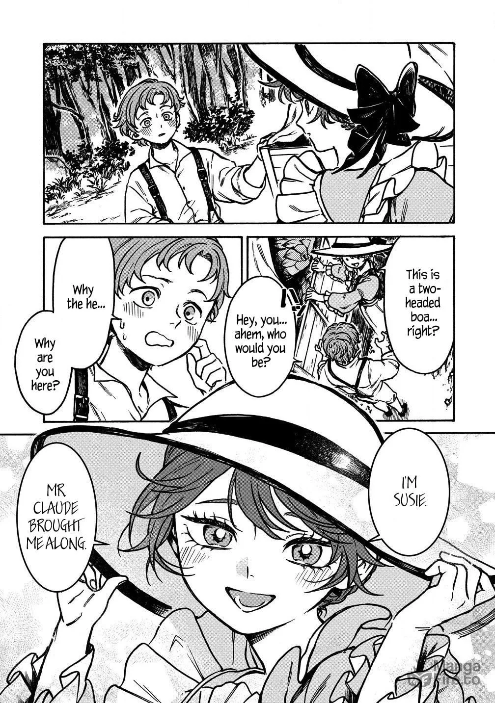 Onna Chara de Isekai Teni shite Cheat Ppoi kedo Zako Chara no de Medatazu Heiwa na Shomin wo Mezahimasu! Chapter 3.2 page 3 - 