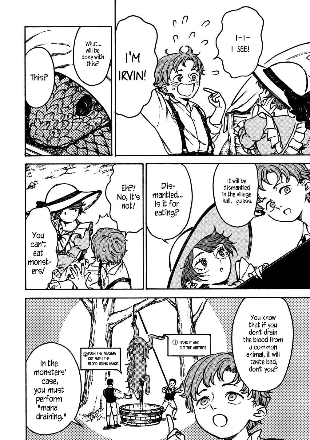 Onna Chara de Isekai Teni shite Cheat Ppoi kedo Zako Chara no de Medatazu Heiwa na Shomin wo Mezahimasu! Chapter 3.2 page 4 - 