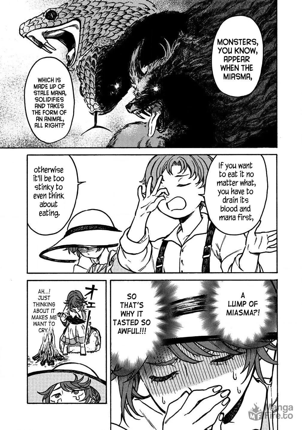Onna Chara de Isekai Teni shite Cheat Ppoi kedo Zako Chara no de Medatazu Heiwa na Shomin wo Mezahimasu! Chapter 3.2 page 5 - 