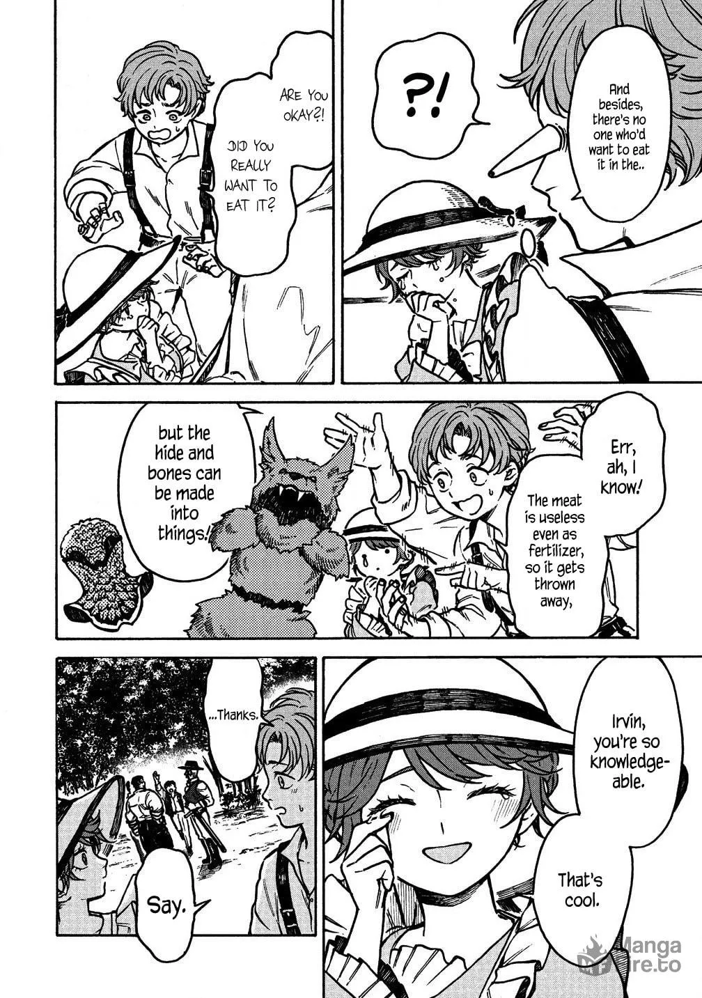 Onna Chara de Isekai Teni shite Cheat Ppoi kedo Zako Chara no de Medatazu Heiwa na Shomin wo Mezahimasu! Chapter 3.2 page 6 - 