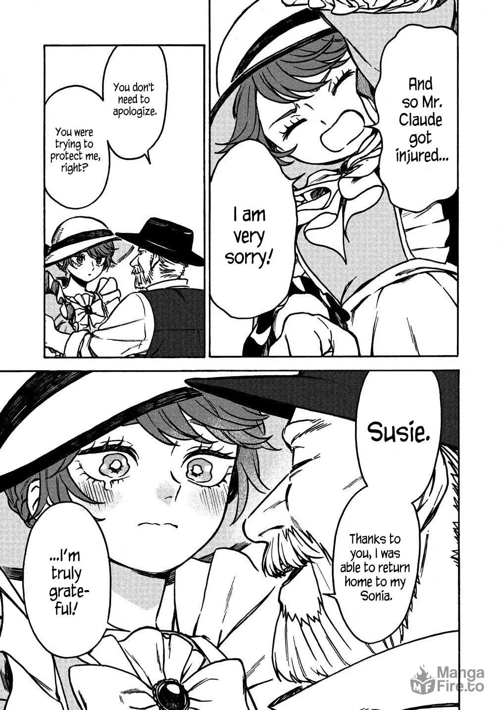 Onna Chara de Isekai Teni shite Cheat Ppoi kedo Zako Chara no de Medatazu Heiwa na Shomin wo Mezahimasu! Chapter 3.2 page 9 - 