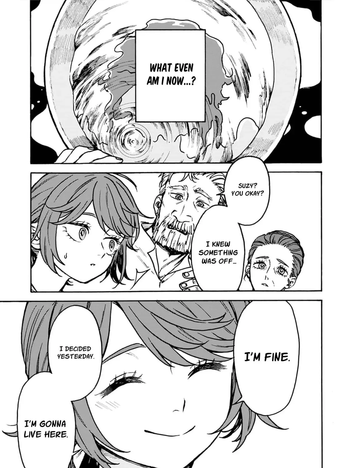 Onna Chara de Isekai Teni shite Cheat Ppoi kedo Zako Chara no de Medatazu Heiwa na Shomin wo Mezahimasu! Chapter 3 page 15 - 