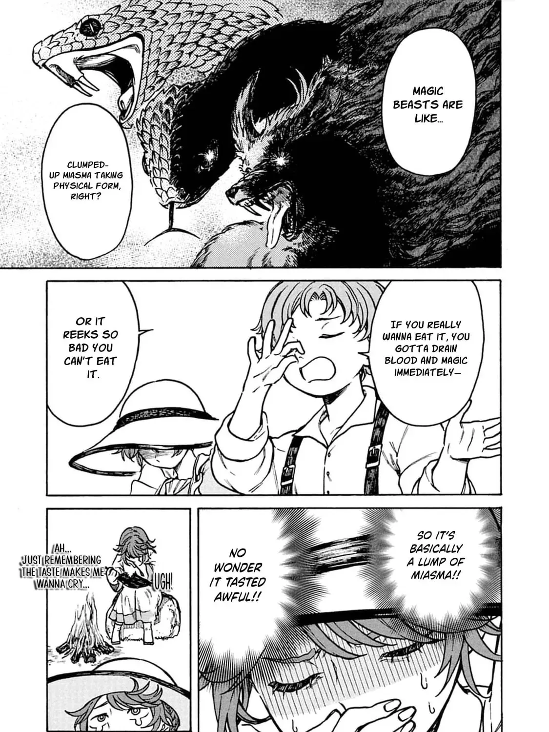 Onna Chara de Isekai Teni shite Cheat Ppoi kedo Zako Chara no de Medatazu Heiwa na Shomin wo Mezahimasu! Chapter 3 page 35 - 