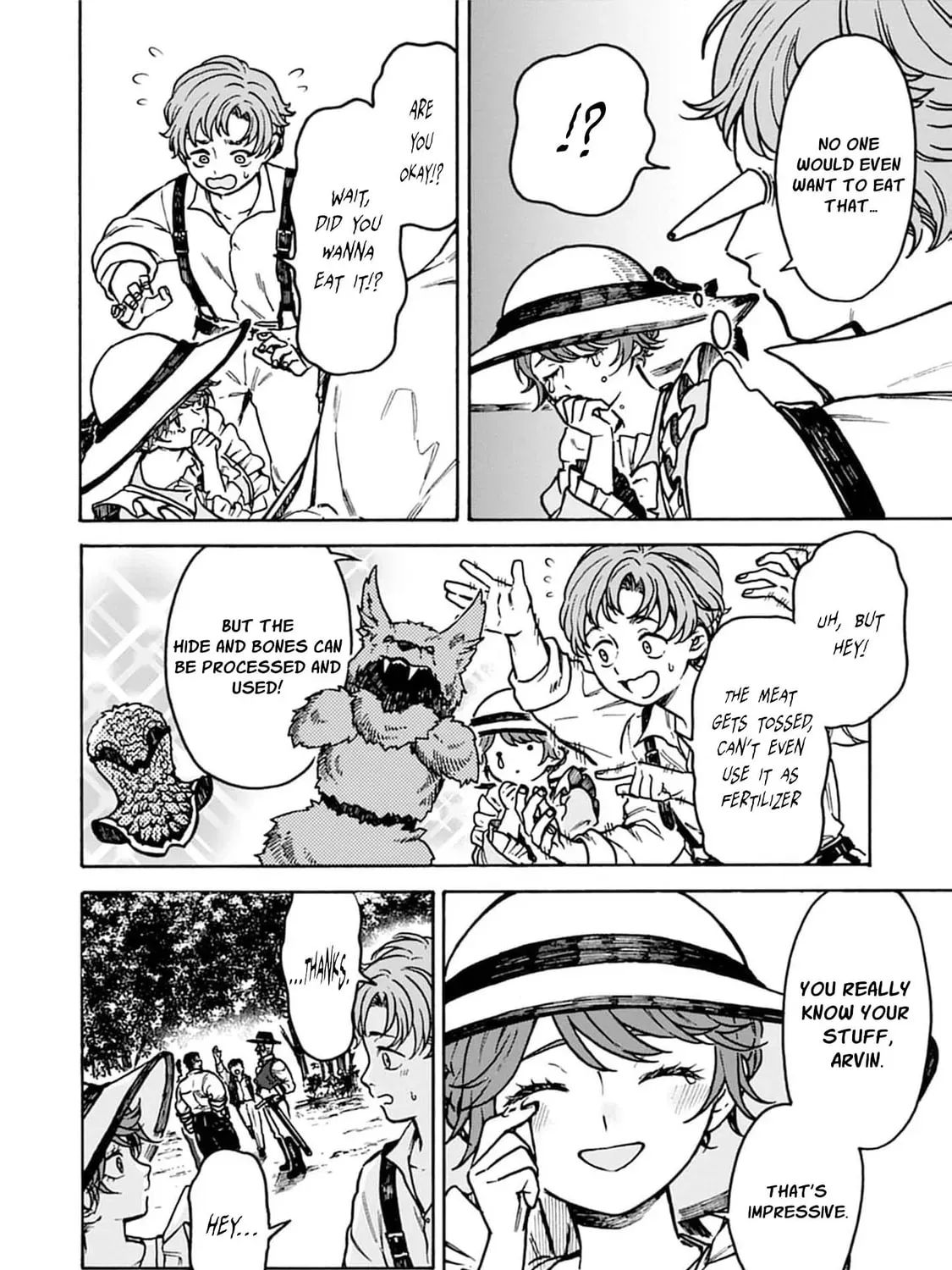 Onna Chara de Isekai Teni shite Cheat Ppoi kedo Zako Chara no de Medatazu Heiwa na Shomin wo Mezahimasu! Chapter 3 page 37 - 