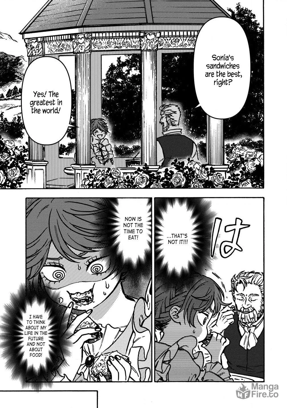 Onna Chara de Isekai Teni shite Cheat Ppoi kedo Zako Chara no de Medatazu Heiwa na Shomin wo Mezahimasu! Chapter 4.1 page 3 - 