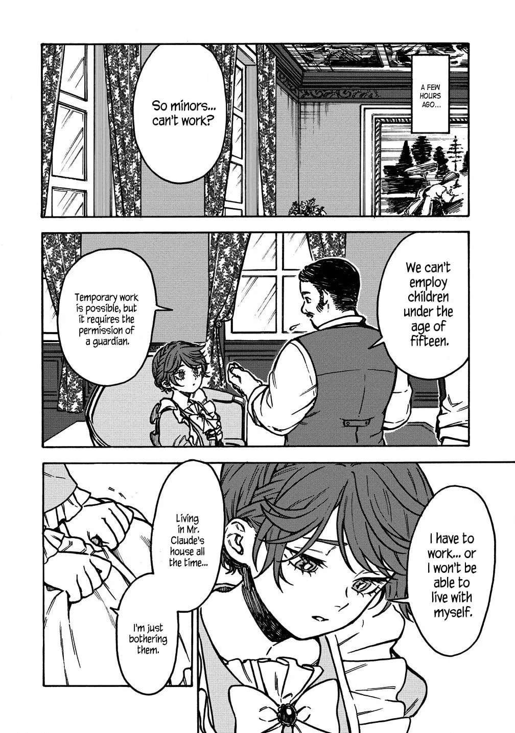 Onna Chara de Isekai Teni shite Cheat Ppoi kedo Zako Chara no de Medatazu Heiwa na Shomin wo Mezahimasu! Chapter 4.1 page 4 - 