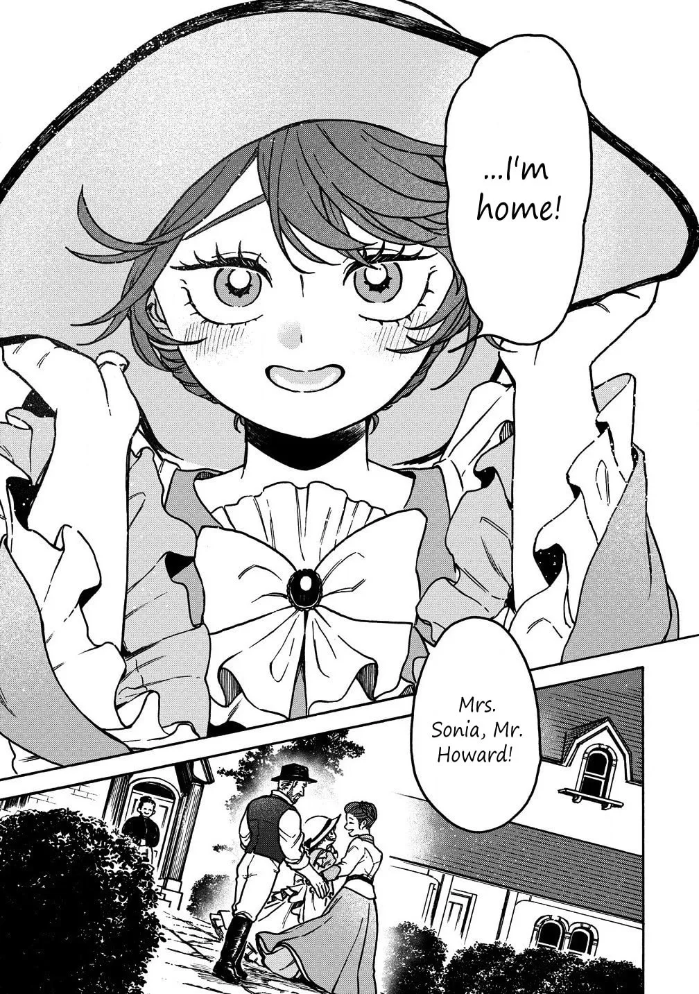 Onna Chara de Isekai Teni shite Cheat Ppoi kedo Zako Chara no de Medatazu Heiwa na Shomin wo Mezahimasu! Chapter 4.2 page 11 - 