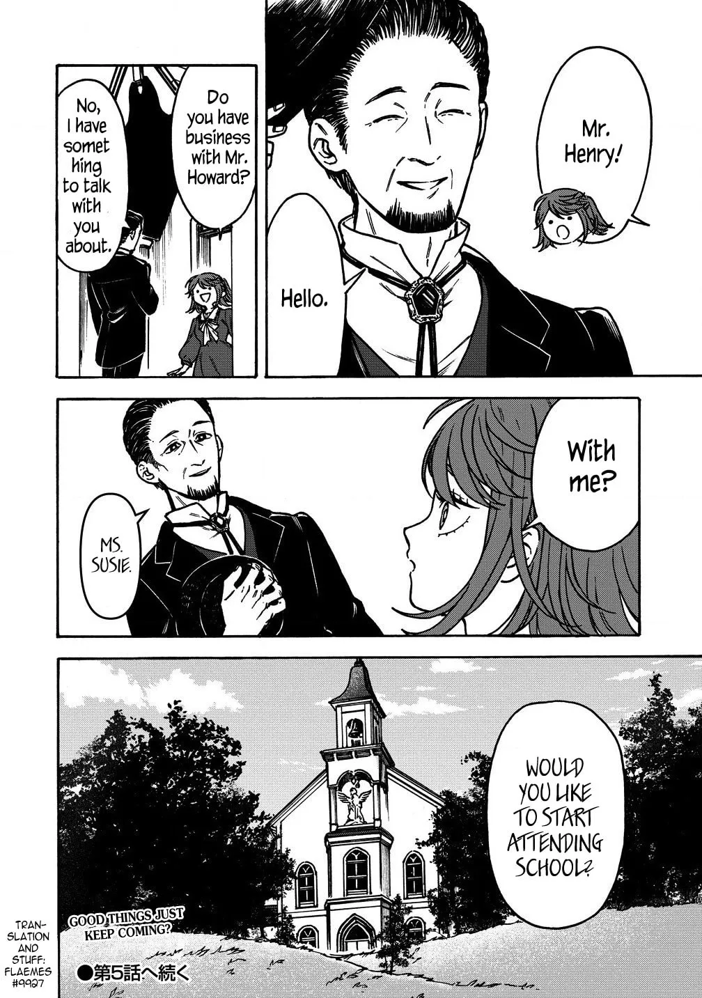 Onna Chara de Isekai Teni shite Cheat Ppoi kedo Zako Chara no de Medatazu Heiwa na Shomin wo Mezahimasu! Chapter 4.2 page 14 - 