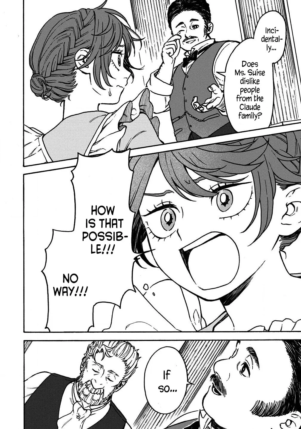 Onna Chara de Isekai Teni shite Cheat Ppoi kedo Zako Chara no de Medatazu Heiwa na Shomin wo Mezahimasu! Chapter 4.2 page 4 - 