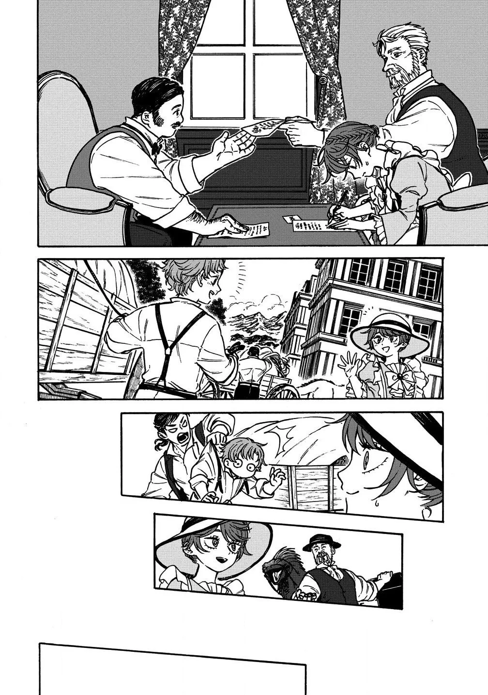 Onna Chara de Isekai Teni shite Cheat Ppoi kedo Zako Chara no de Medatazu Heiwa na Shomin wo Mezahimasu! Chapter 4.2 page 8 - 