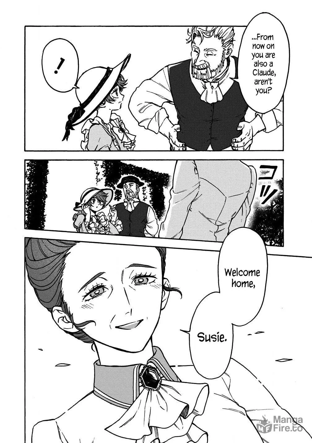 Onna Chara de Isekai Teni shite Cheat Ppoi kedo Zako Chara no de Medatazu Heiwa na Shomin wo Mezahimasu! Chapter 4.2 page 10 - 